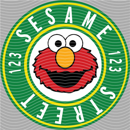 Sesame Street-SM 162
